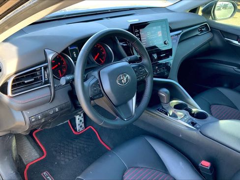 Used 2023 Toyota Camry TRD FWD image 18