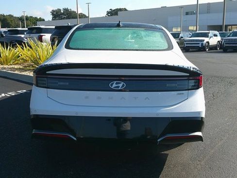 Certified 2024 Hyundai Sonata Limited image 21