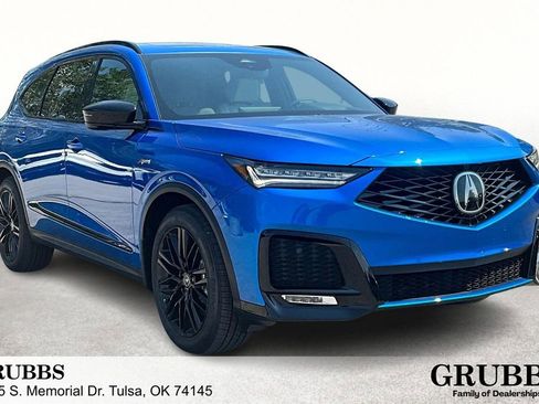 New 2026 Acura MDX A-Spec image 1