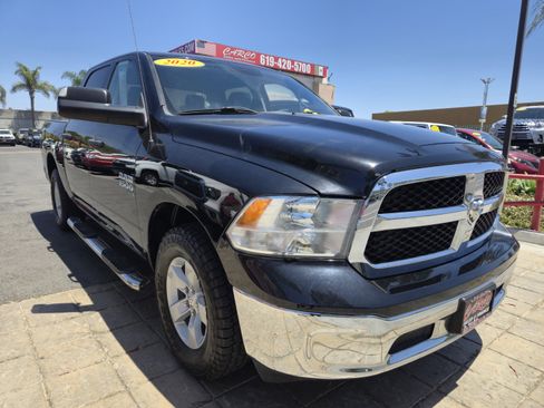 Used 2020 RAM 1500 Tradesman w/ Popular Equipment Group image 1