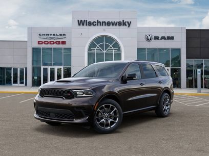 New 2026 Dodge Durango GT