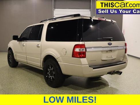 Used 2017 Ford Expedition EL Limited w/ Equipment Group 301A RWD image 5