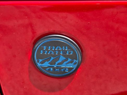 Used 2025 Jeep Wrangler Unlimited Rubicon 4xe w/ Safety Group AWD/4WD image 21