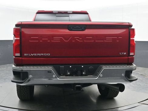 New 2026 Chevrolet Silverado 2500 LTZ w/ LTZ Convenience Package AWD/4WD image 13
