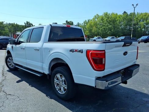 Used 2021 Ford F150 XLT w/ Equipment Group 301A Mid AWD/4WD image 24