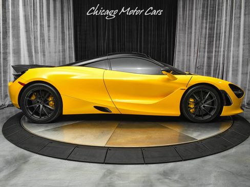 Used 2020 McLaren 720S Performance RWD image 49