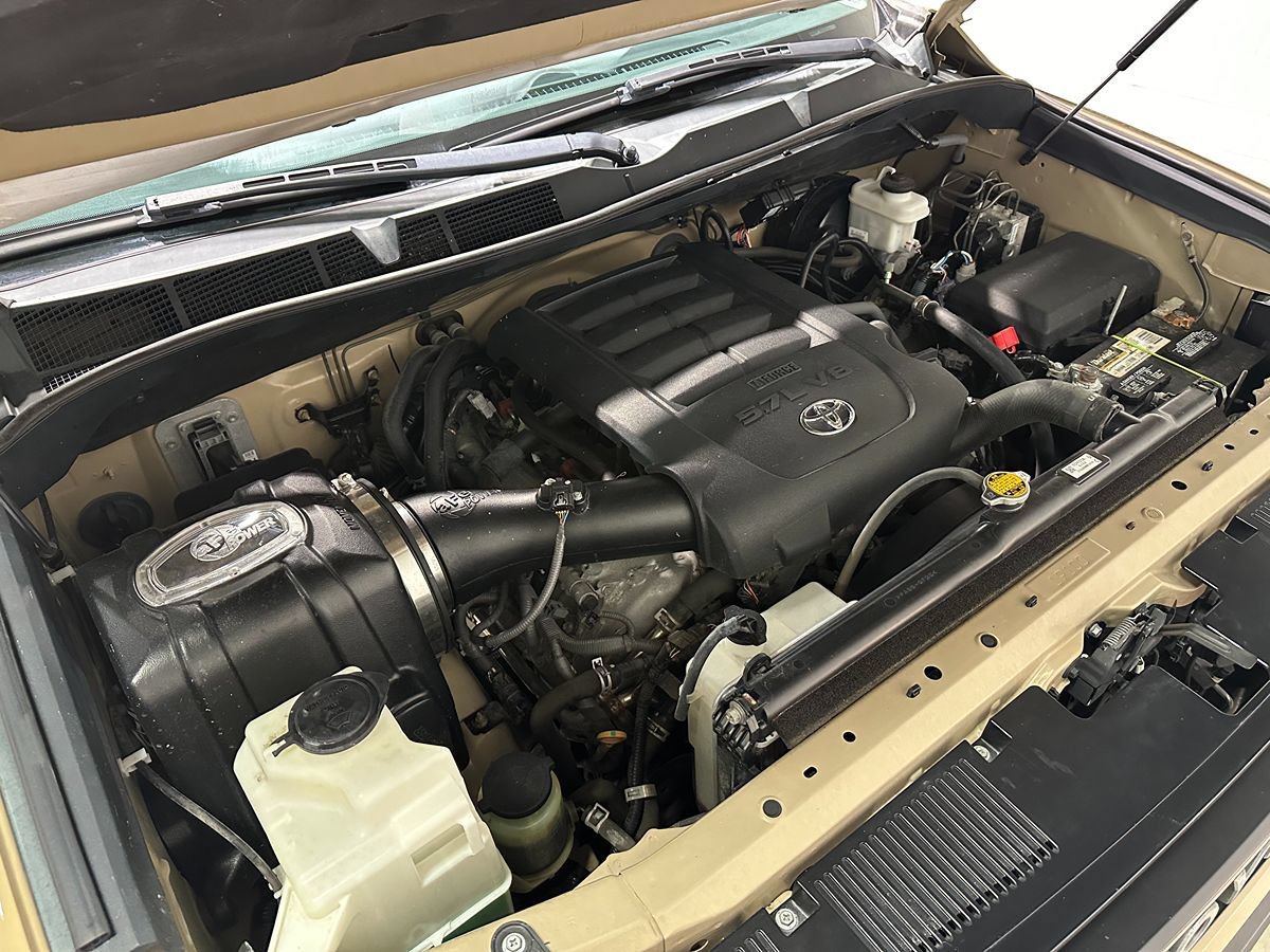 Used 2016 Toyota Tundra TRD Pro AWD/4WD image 3