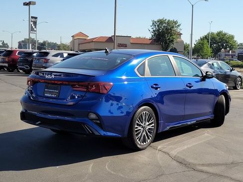 Certified 2024 Kia Forte GT-Line w/ GT-Line Premium Package FWD image 6