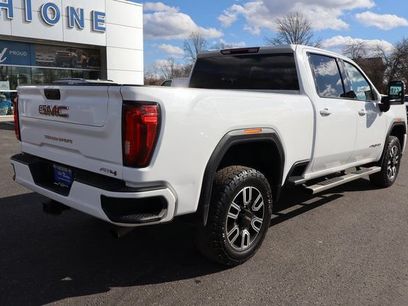 Used 2022 GMC Sierra 2500 AT4