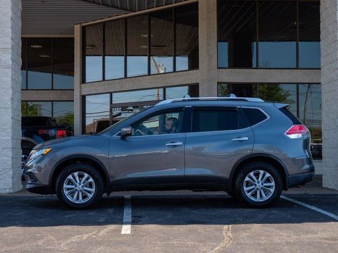 Used 2015 Nissan Rogue SV AWD/4WD image 5