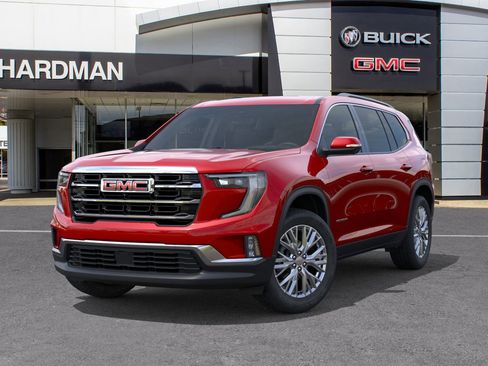 New 2026 GMC Acadia Elevation image 6