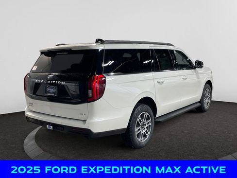 New 2025 Ford Expedition Max Active image 6