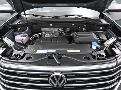 New 2026 Volkswagen Atlas SEL image 15