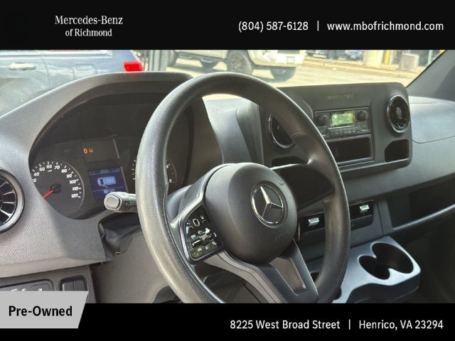 Used 2023 Mercedes-Benz Sprinter 2500 image 5