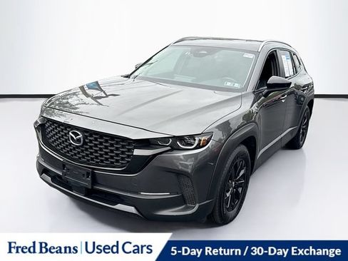 Used 2025 MAZDA CX-50 AWD 2.5 S w/ Preferred Package image 3
