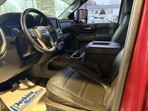 Used 2020 GMC Sierra 2500 Denali w/ Gooseneck/5TH Wheel Package image 2