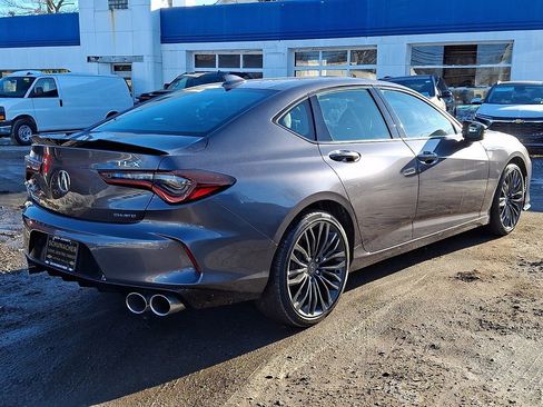 Used 2022 Acura TLX Type S image 8