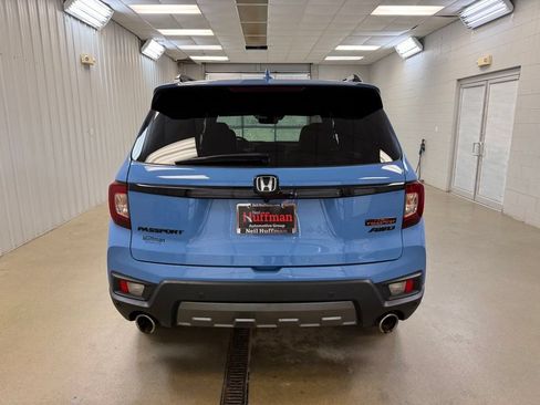 Used 2024 Honda Passport TrailSport image 6