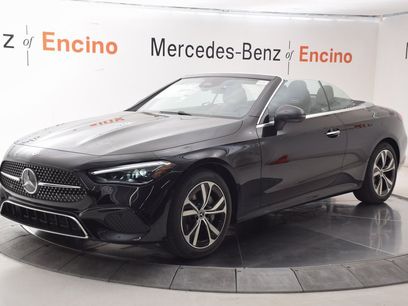 New 2025 Mercedes-Benz CLE 300 4MATIC Cabriolet