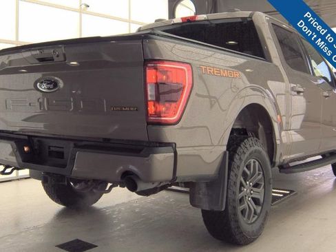 Used 2023 Ford F150 Tremor w/ 360 Degree Camera Package image 3