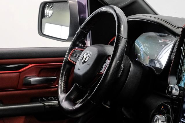 Used 2020 RAM 1500 Rebel w/ Rebel Level 2 Equipment Group AWD/4WD image 21