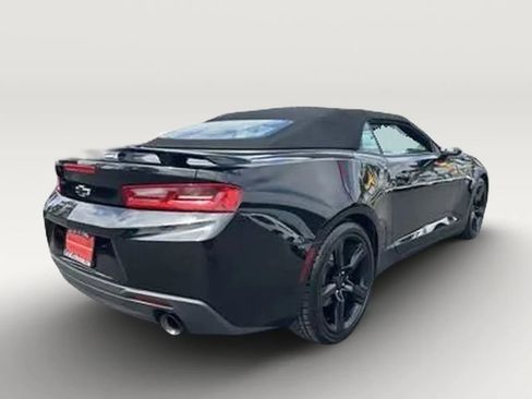 Used 2018 Chevrolet Camaro LT w/ RS Package image 4