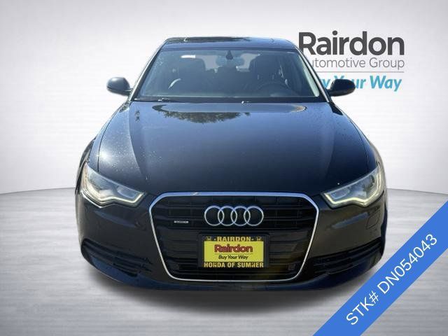 Used 2013 Audi A6 2.0T Premium Plus AWD/4WD image 2