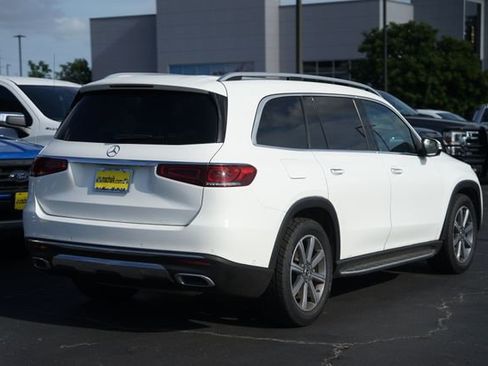 Used 2021 Mercedes-Benz GLS 450 4MATIC image 6