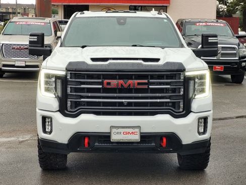 Used 2023 GMC Sierra 2500 AT4 w/ AT4 Premium Plus Package AWD/4WD image 3