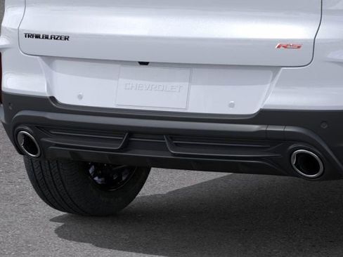 New 2026 Chevrolet TrailBlazer RS w/ Convenience Package FWD image 15