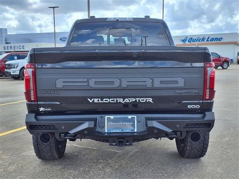 New 2025 Ford F150 Raptor image 7
