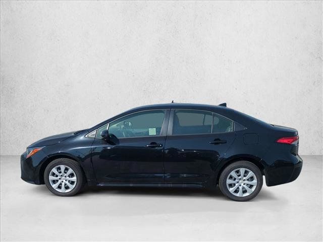 Used 2026 Toyota Corolla LE FWD image 9