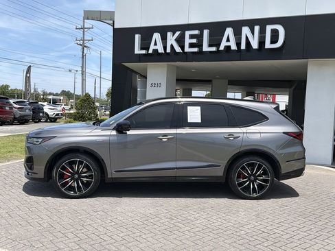 Used 2024 Acura MDX Type S AWD/4WD image 3