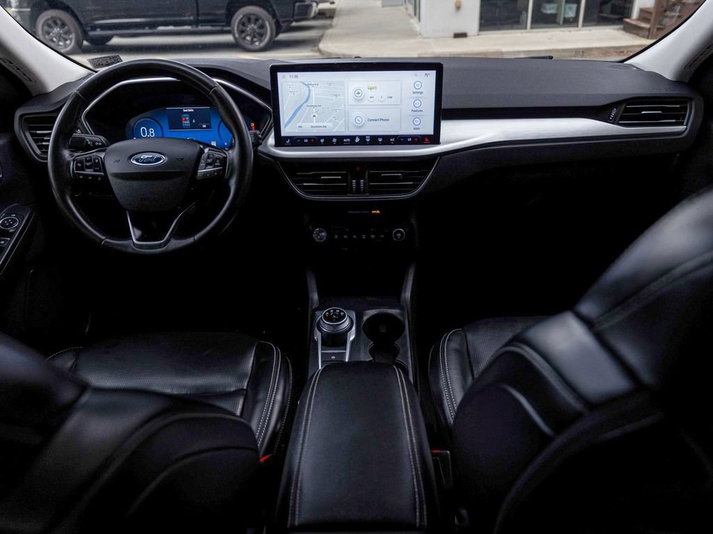 Used 2024 Ford Escape Platinum AWD/4WD image 31