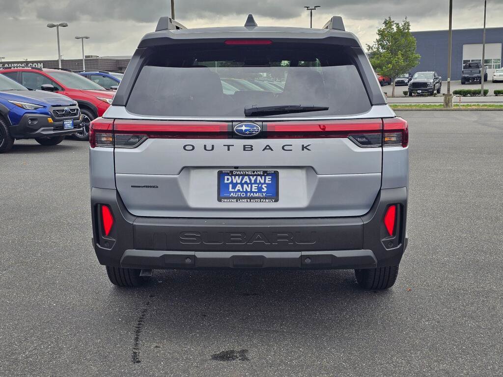 New 2026 Subaru Outback Premium AWD/4WD image 4