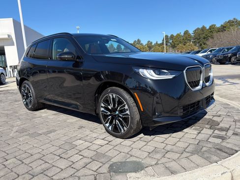 New 2026 BMW X3 xDrive30i w/ Premium Package AWD/4WD image 7