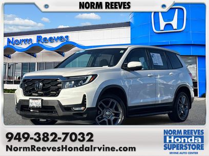Used 2023 Honda Passport EX-L