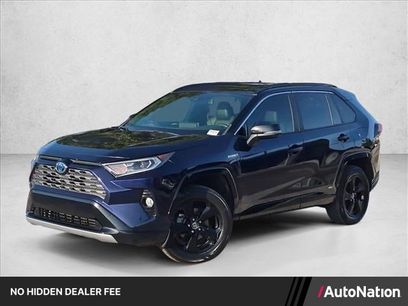 Used 2021 Toyota RAV4 XSE w/ XSE Grade Weather Package