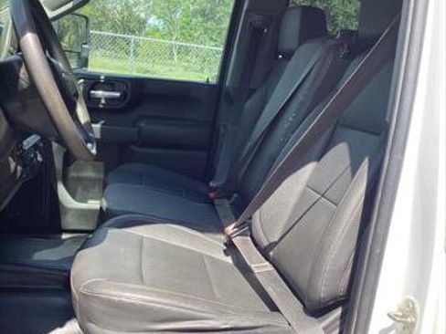Used 2023 Chevrolet Silverado 2500 W/T w/ WT Convenience Package AWD/4WD image 16