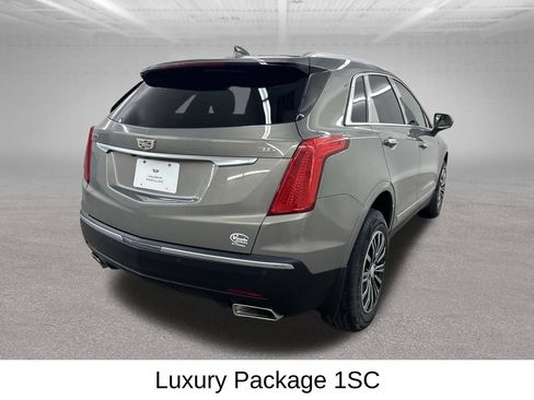 Used 2019 Cadillac XT5 Luxury FWD image 15
