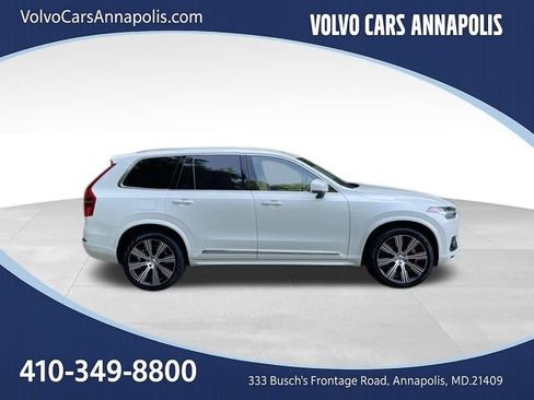 Certified 2024 Volvo XC90 B6 Ultimate AWD/4WD image 9