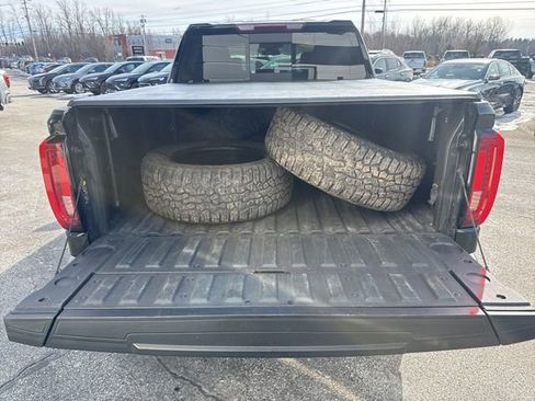 Used 2022 GMC Sierra 1500 SLT w/ SLT Premium Plus Package image 13