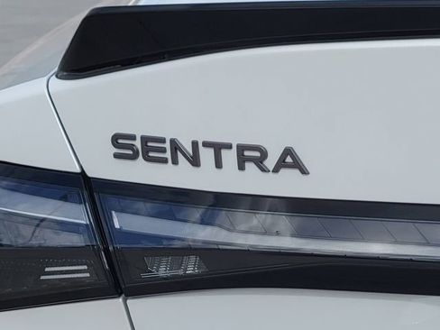 New 2026 Nissan Sentra SR image 10