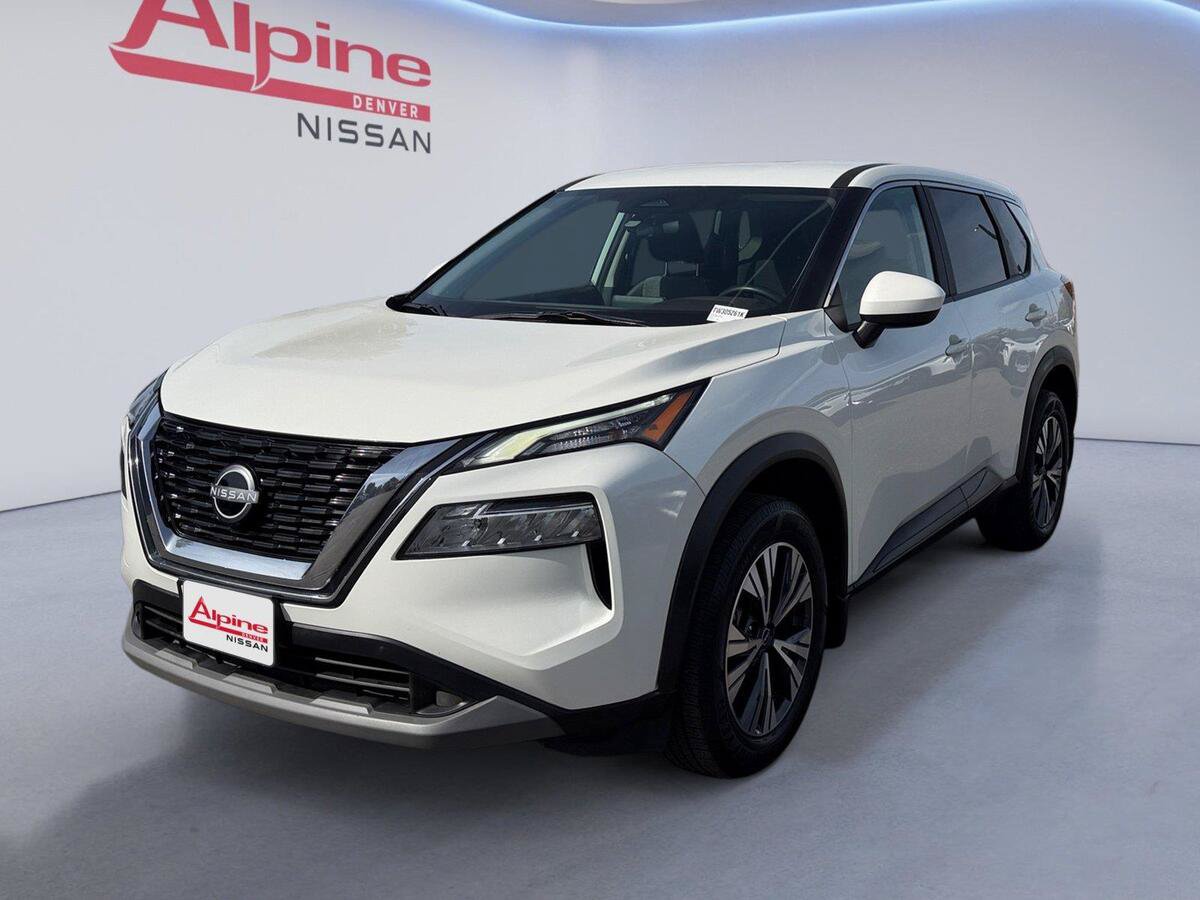 Used 2023 Nissan Rogue SV AWD/4WD image 1