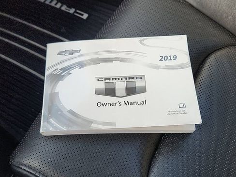 Used 2019 Chevrolet Camaro SS image 30