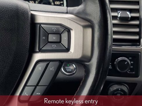 Used 2018 Ford F150 Platinum w/ Equipment Group 701A Luxury image 23