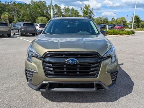 Certified 2025 Subaru Ascent Onyx Edition w/ Onyx Package image 7