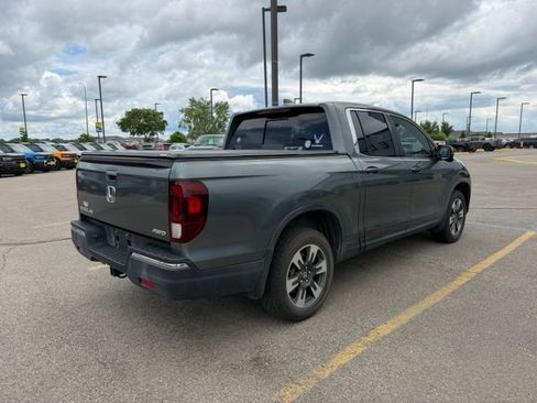 Used 2019 Honda Ridgeline RTL-T image 6