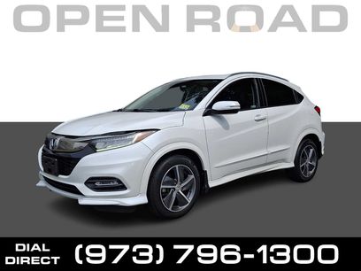 Used 2019 Honda HR-V Touring