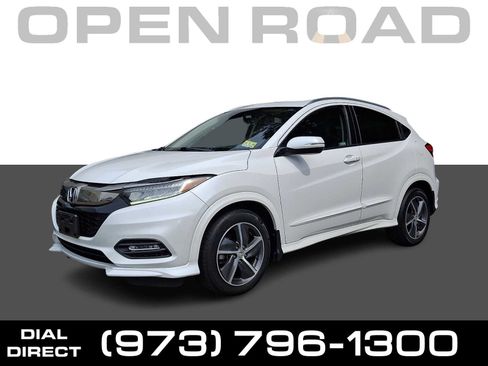 Used 2019 Honda HR-V Touring image 1